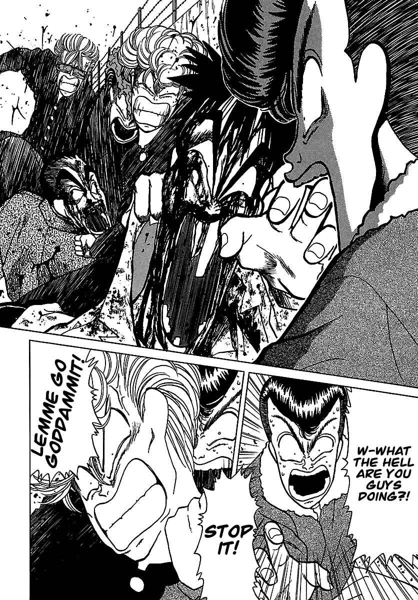 BADBOYS Chapter 46 - Page 107
