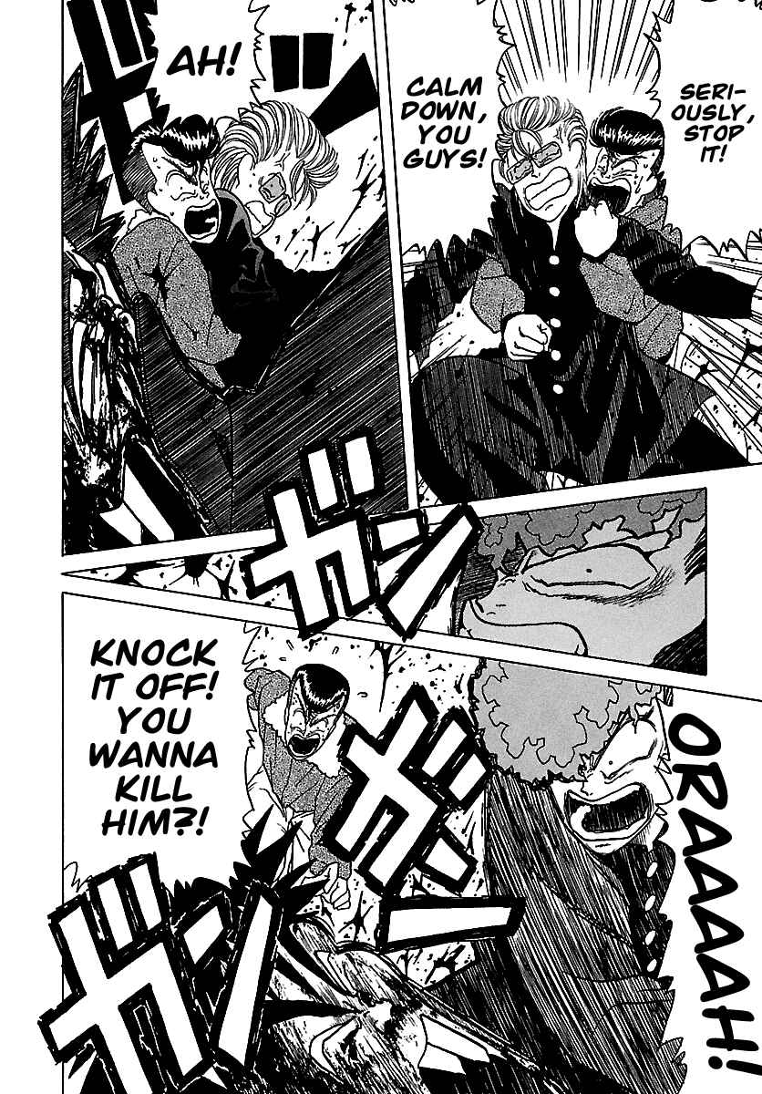 BADBOYS Chapter 46 - Page 109