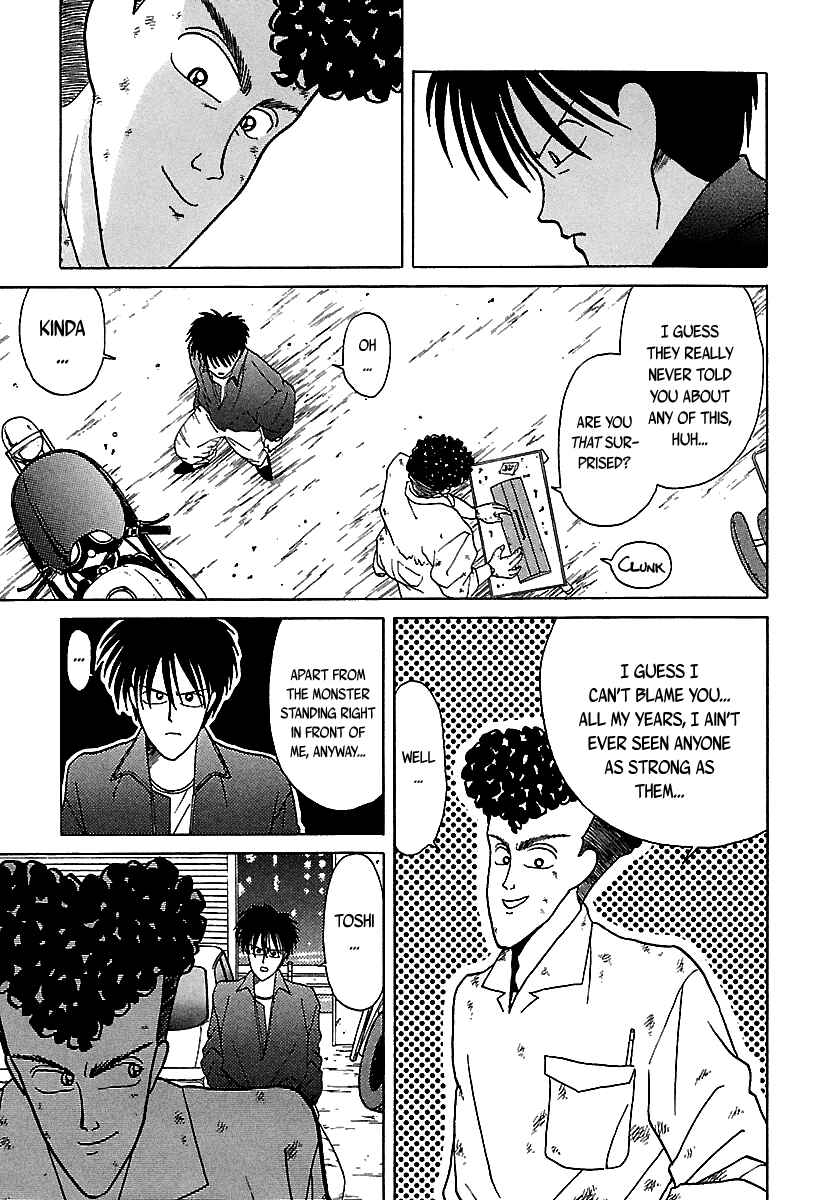 BADBOYS Chapter 46 - Page 118