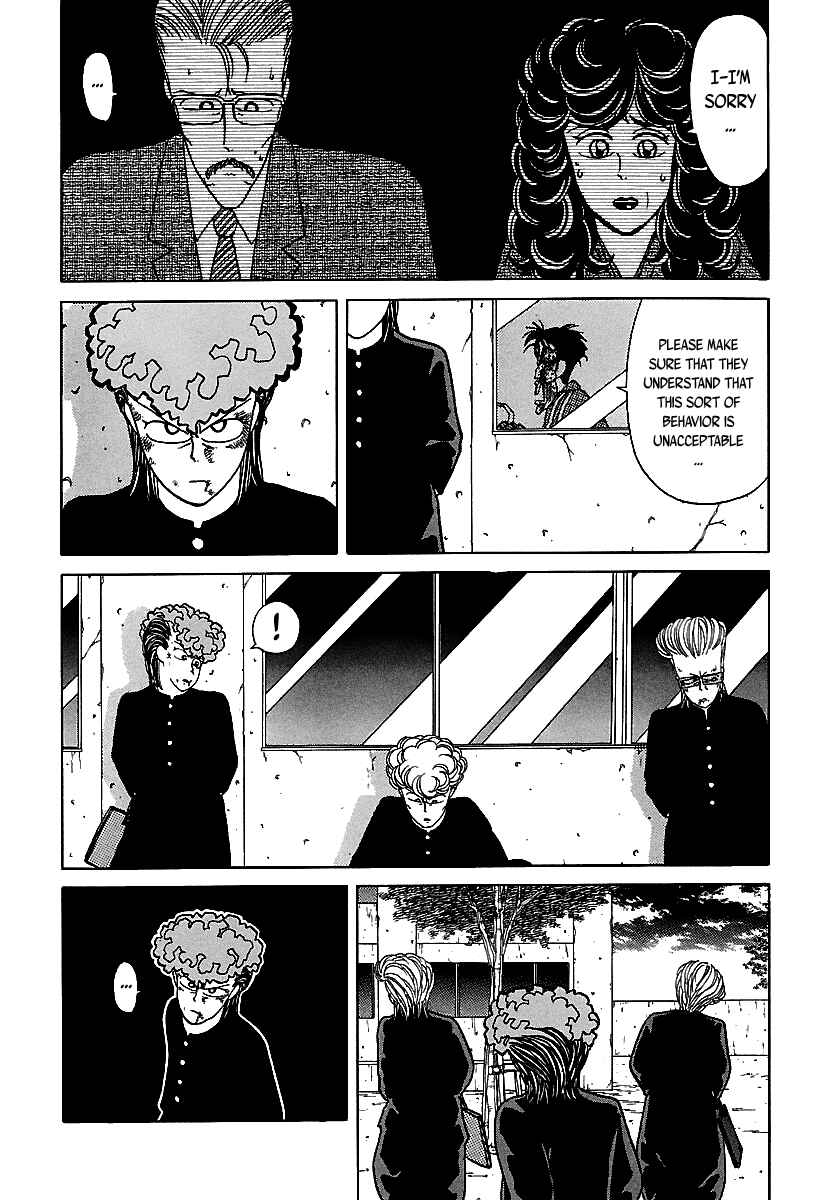 BADBOYS Chapter 46 - Page 18