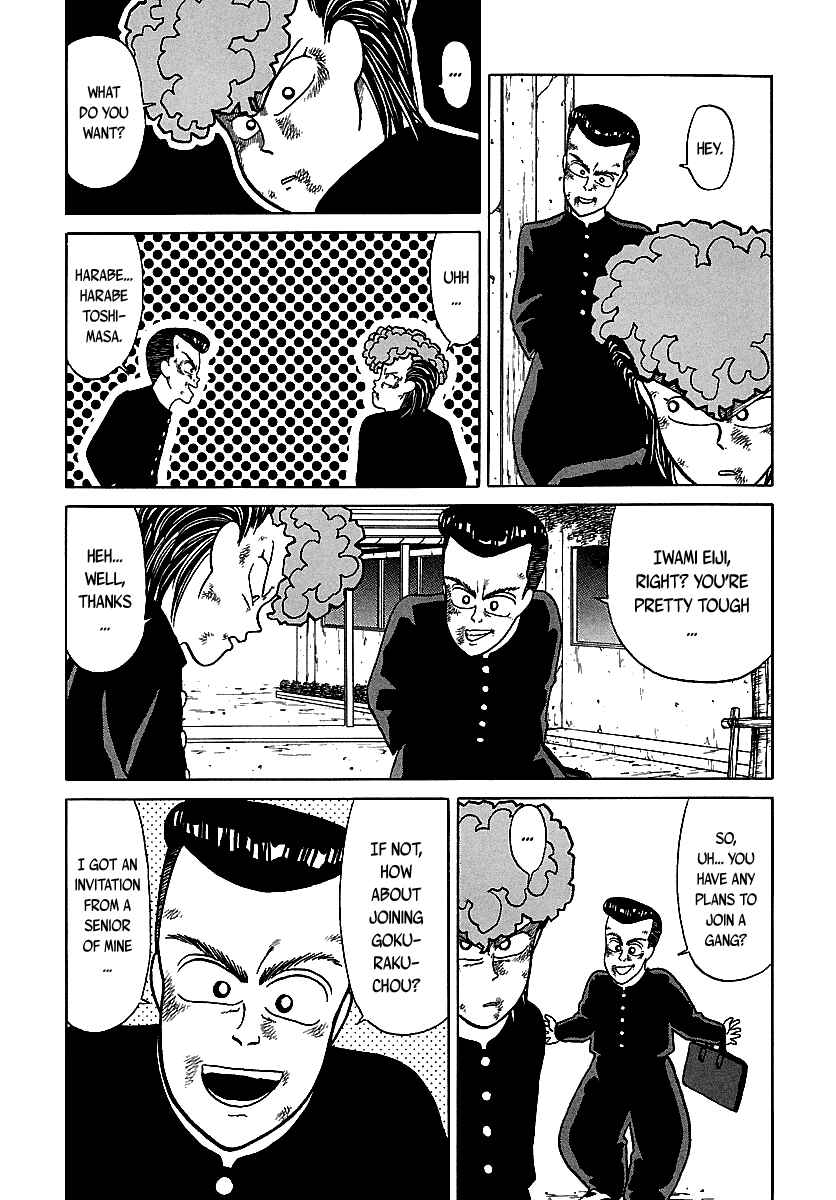 BADBOYS Chapter 46 - Page 19