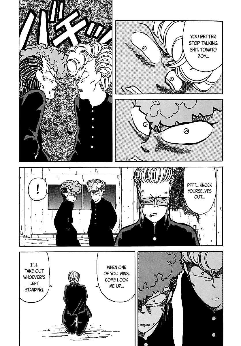 BADBOYS Chapter 46 - Page 25