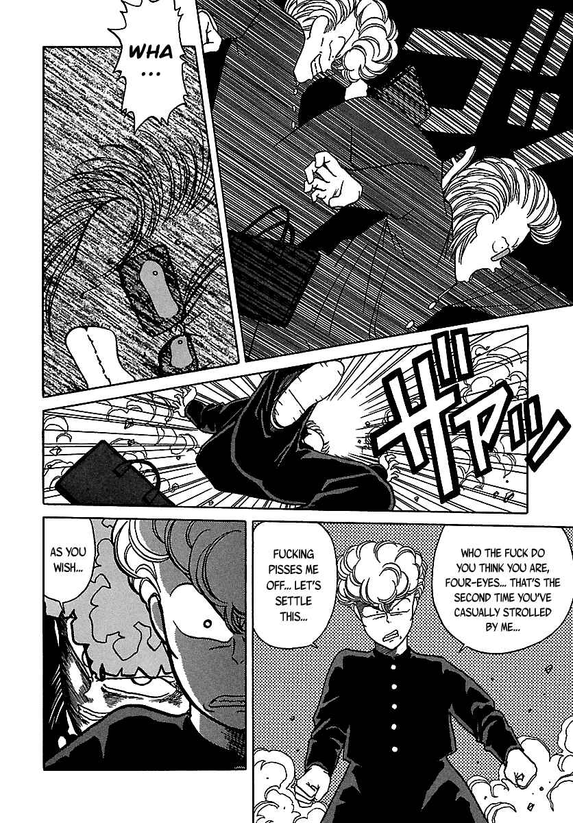 BADBOYS Chapter 46 - Page 26