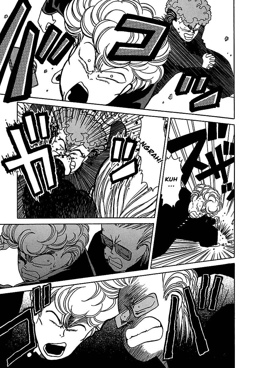 BADBOYS Chapter 46 - Page 27