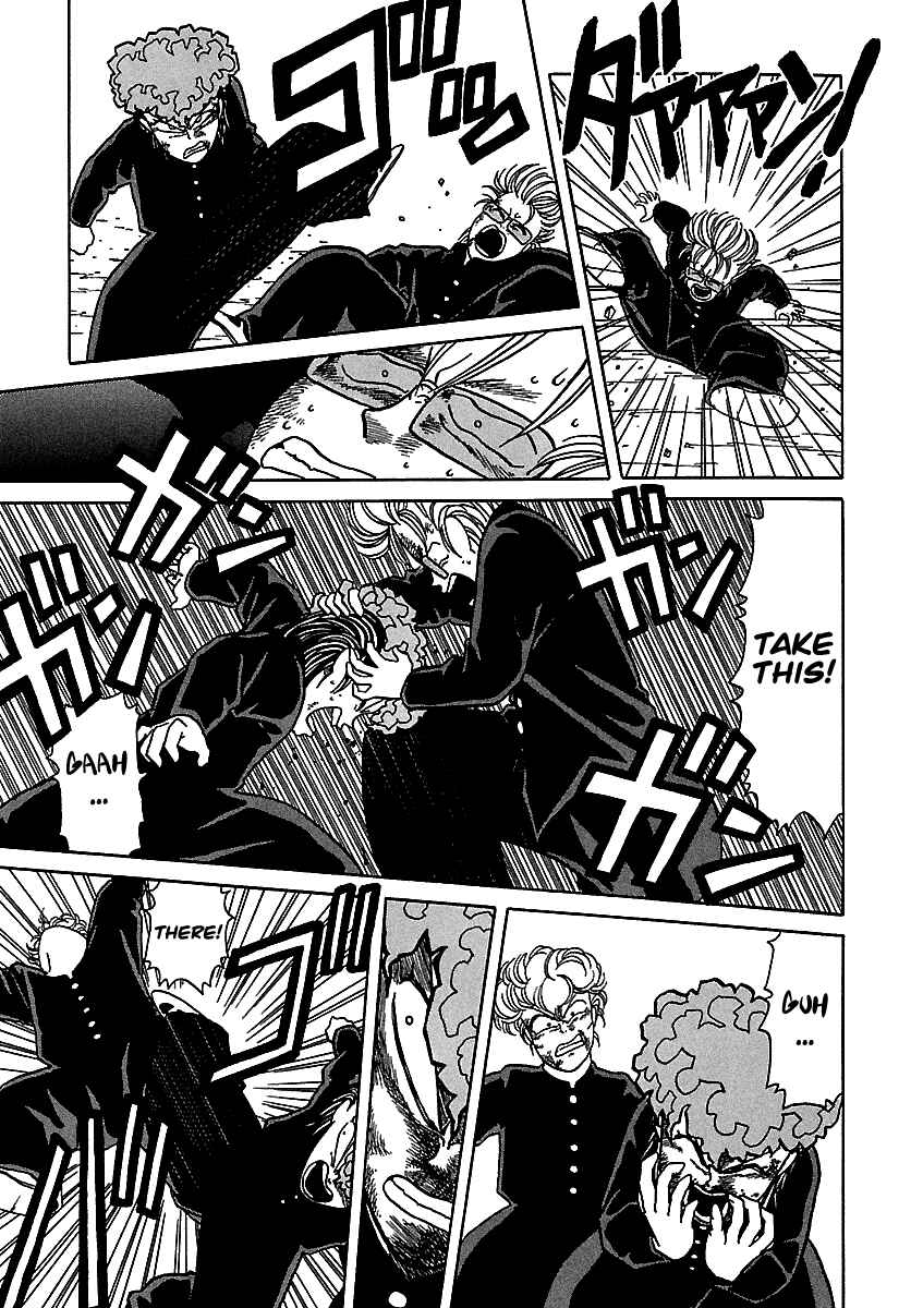 BADBOYS Chapter 46 - Page 31