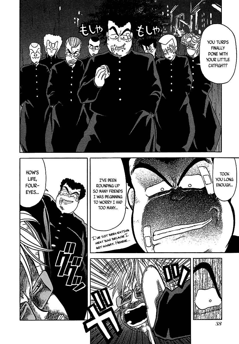 BADBOYS Chapter 46 - Page 38