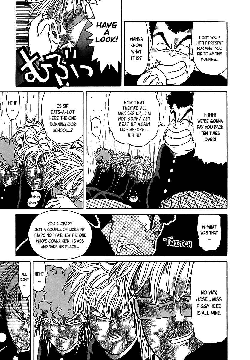 BADBOYS Chapter 46 - Page 39