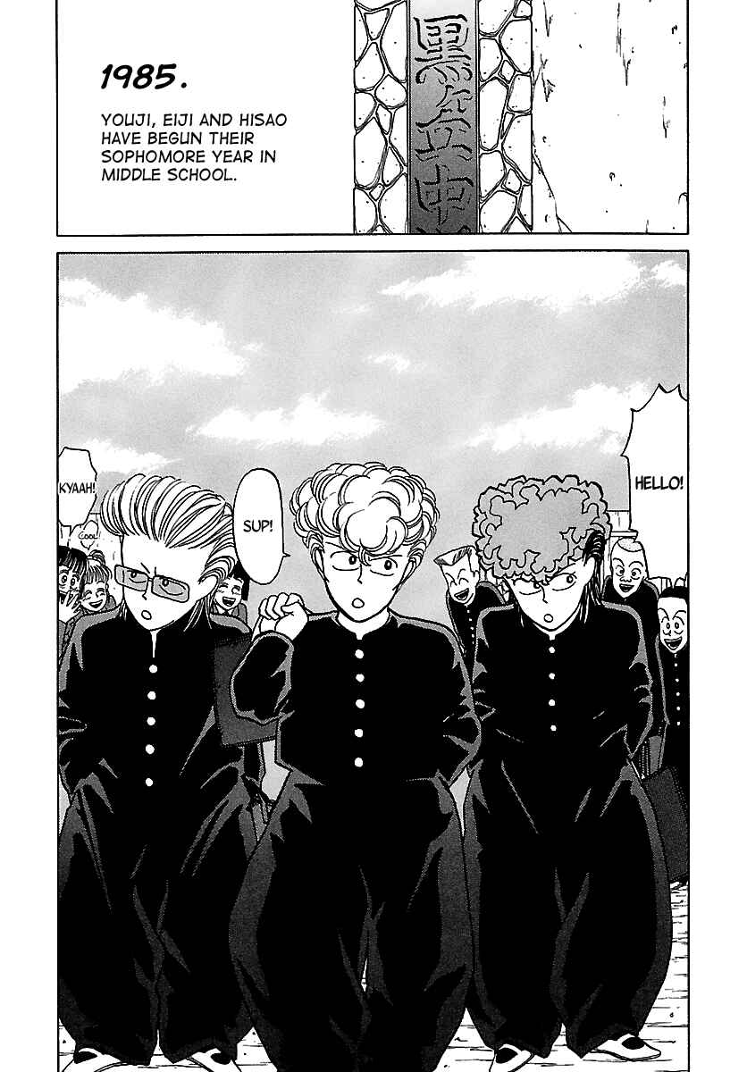 BADBOYS Chapter 46 - Page 43
