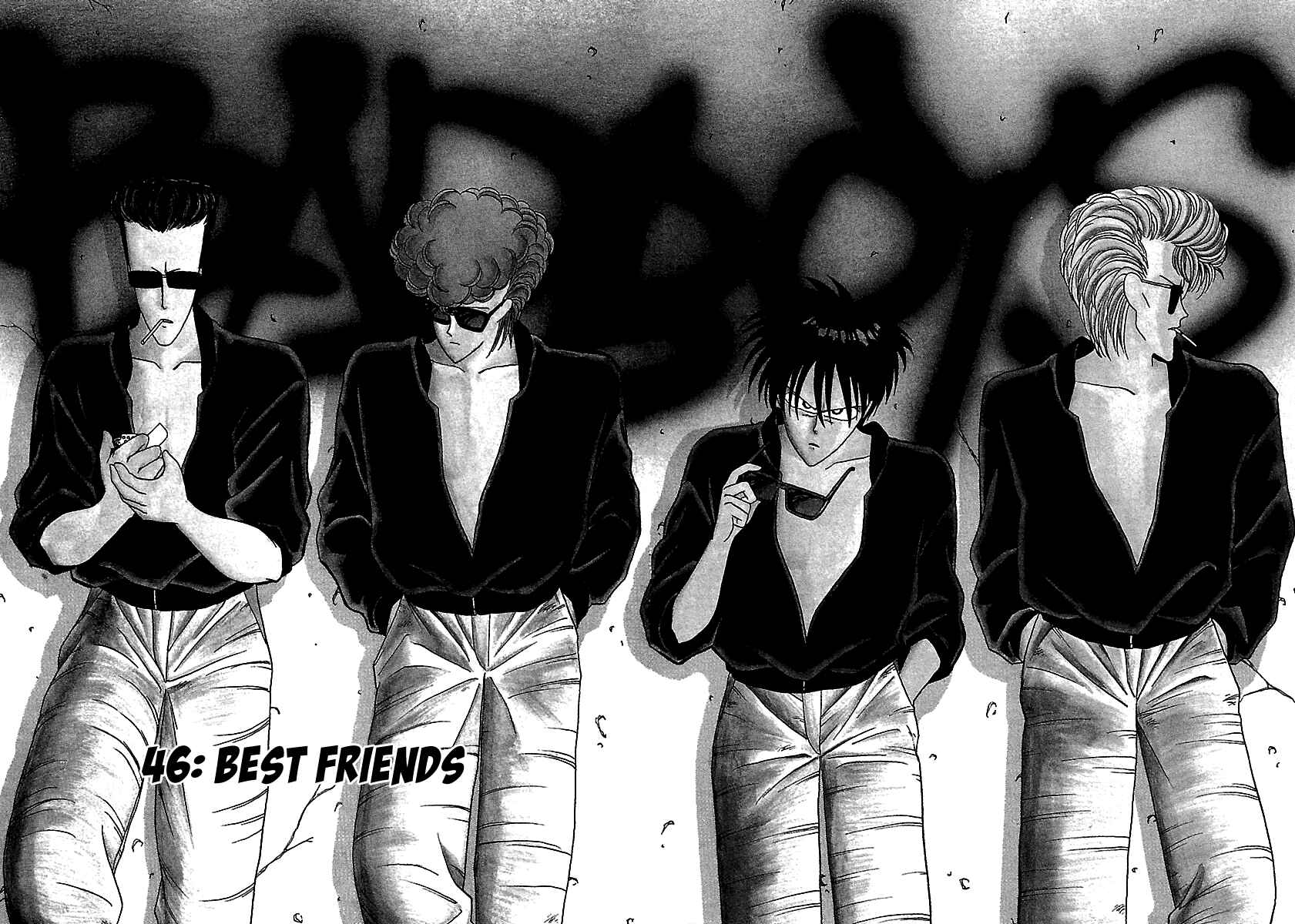 BADBOYS Chapter 46 - Page 5