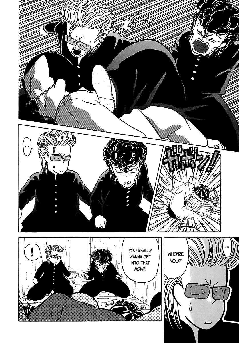 BADBOYS Chapter 46 - Page 50