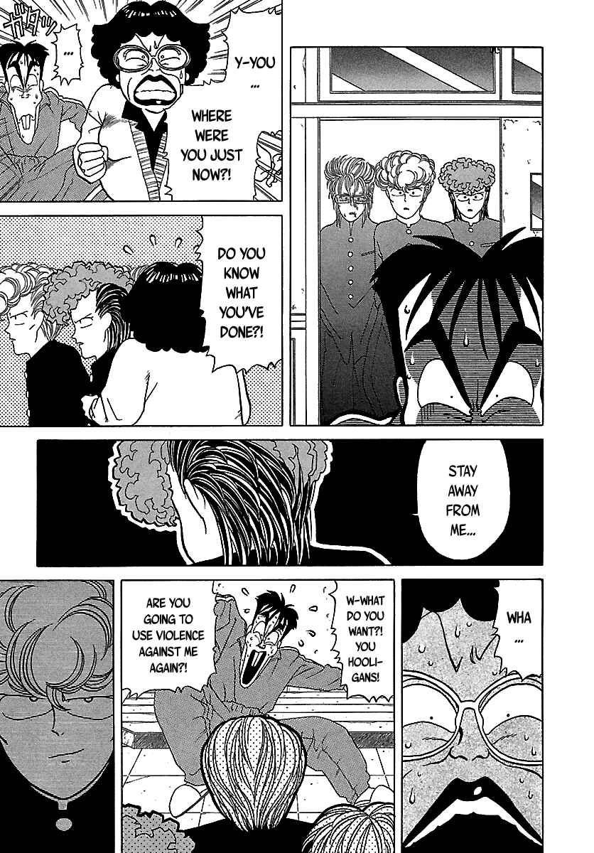 BADBOYS Chapter 46 - Page 59