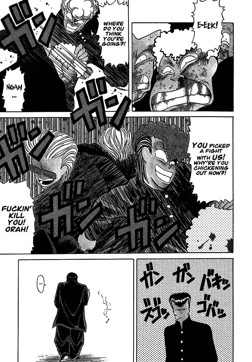 BADBOYS Chapter 46 - Page 65