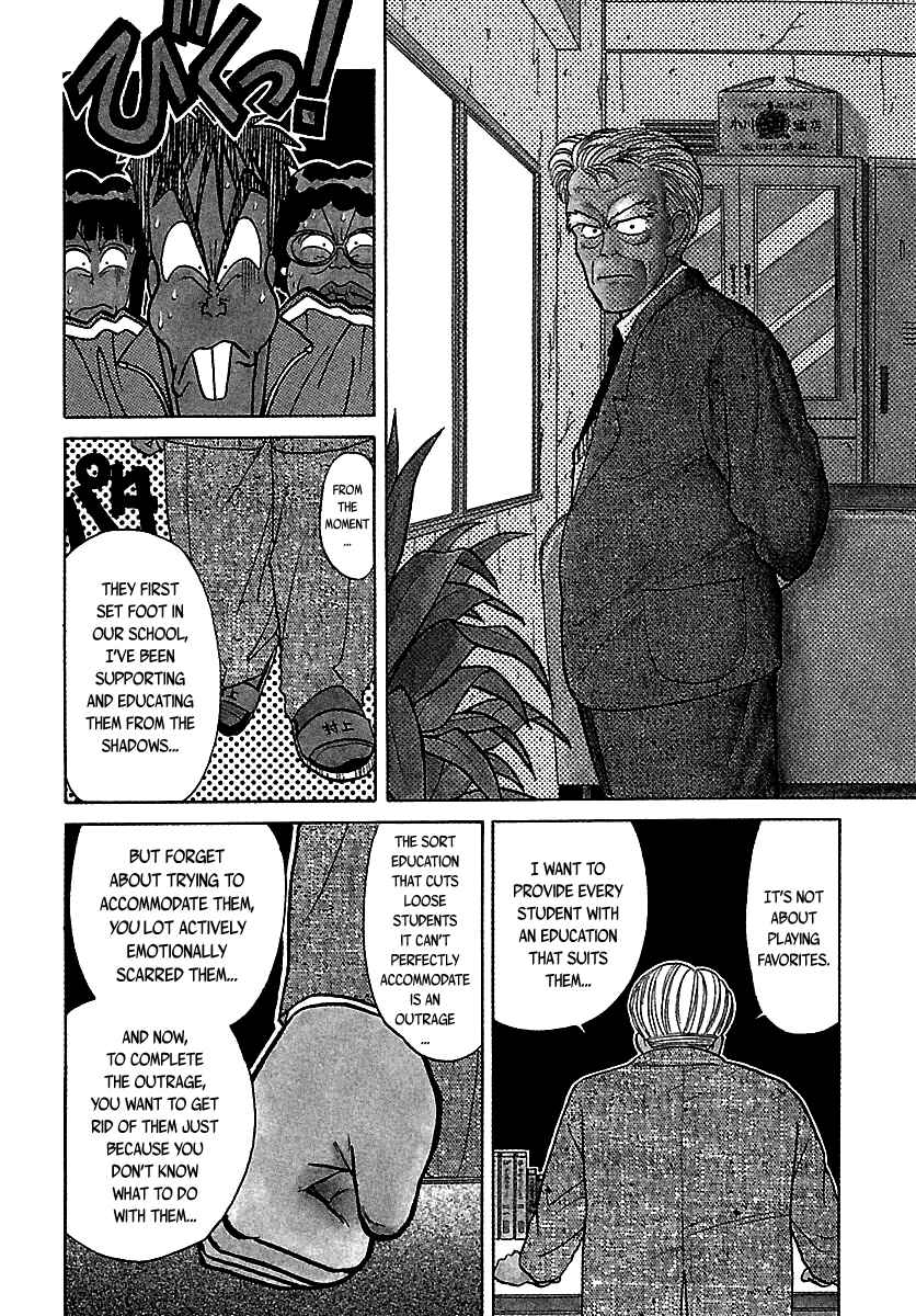 BADBOYS Chapter 46 - Page 68
