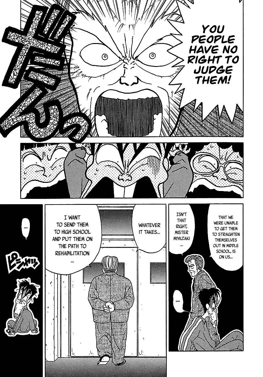 BADBOYS Chapter 46 - Page 69