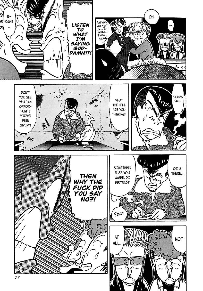 BADBOYS Chapter 46 - Page 77