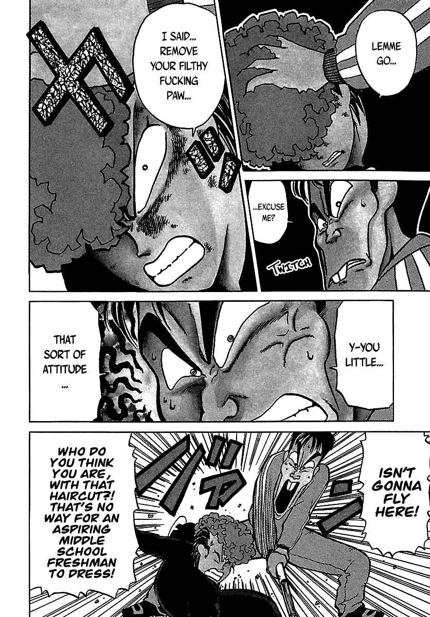 BADBOYS Chapter 46 - Page 8