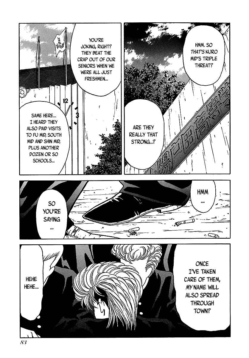 BADBOYS Chapter 46 - Page 83