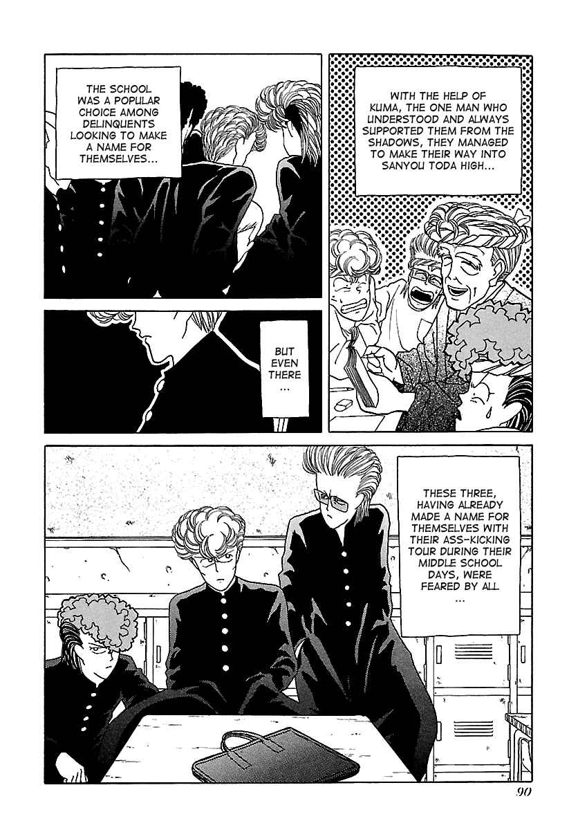 BADBOYS Chapter 46 - Page 90