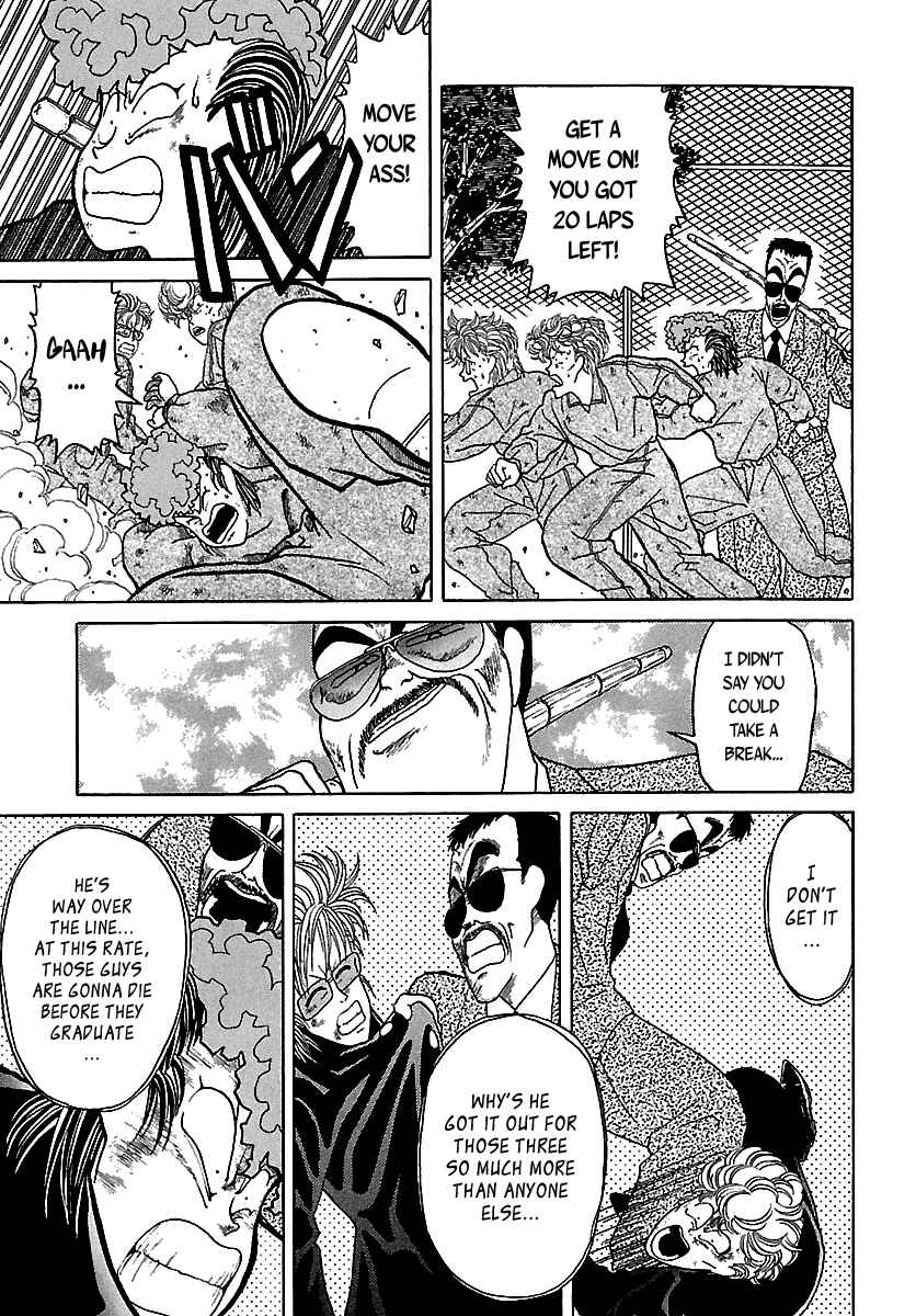 BADBOYS Chapter 46 - Page 97