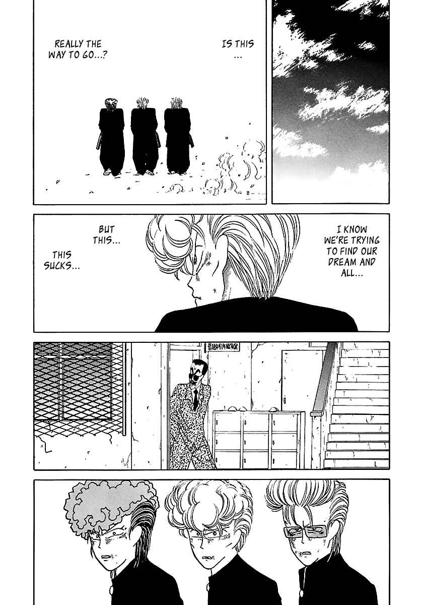 BADBOYS Chapter 46 - Page 99