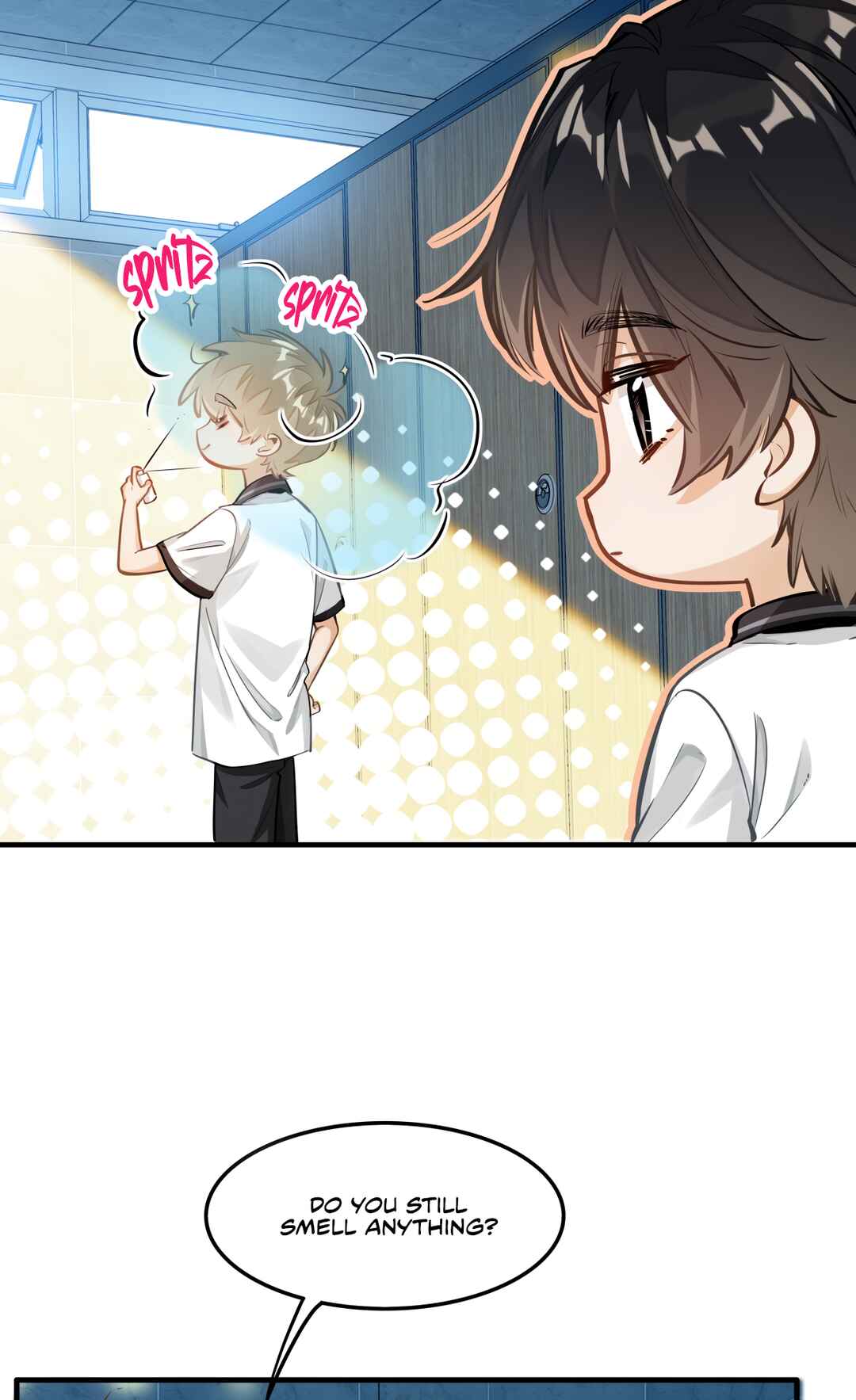 Wo Xihuan Ni De Xinxi Su Chapter 6 - Page 27