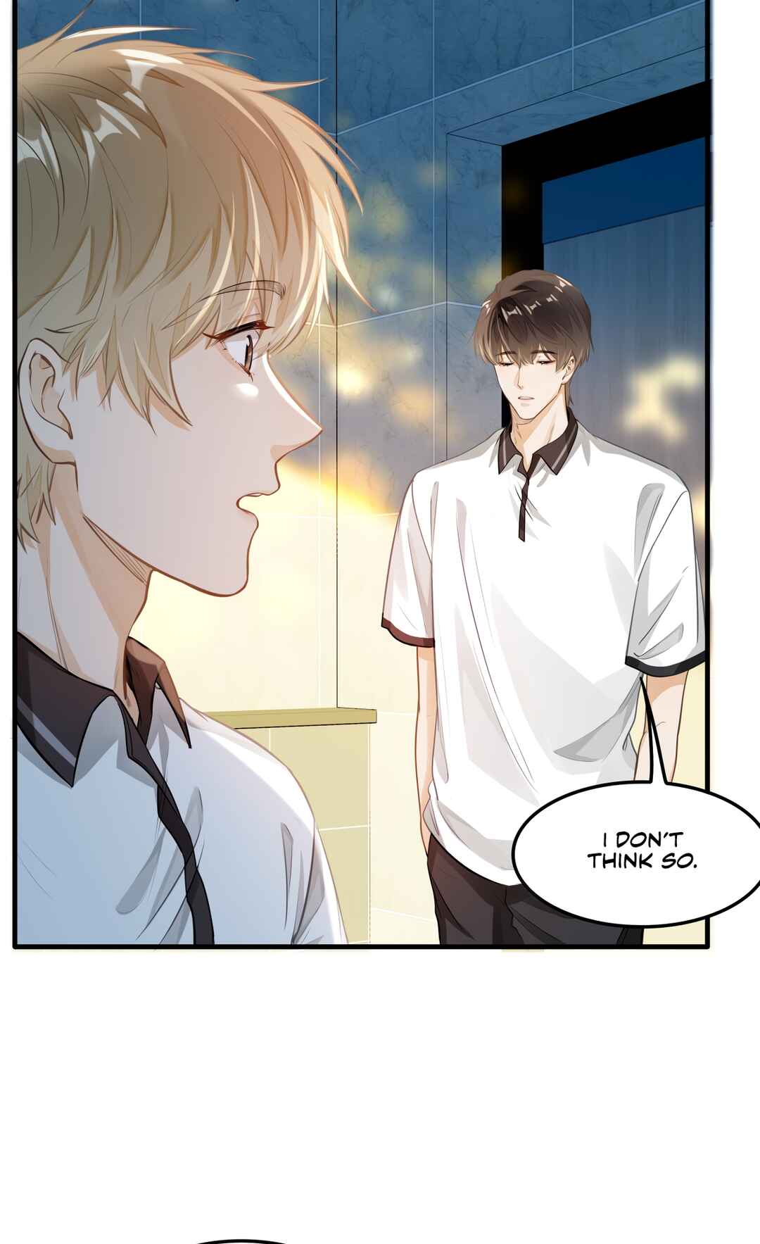 Wo Xihuan Ni De Xinxi Su Chapter 6 - Page 28