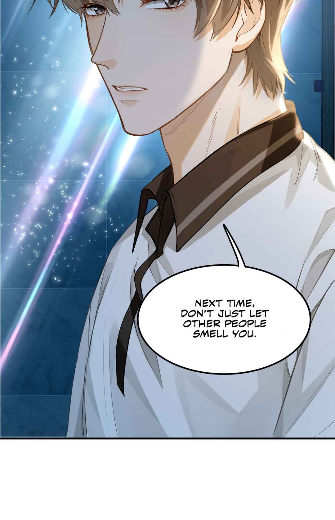 Wo Xihuan Ni De Xinxi Su Chapter 6 - Page 36