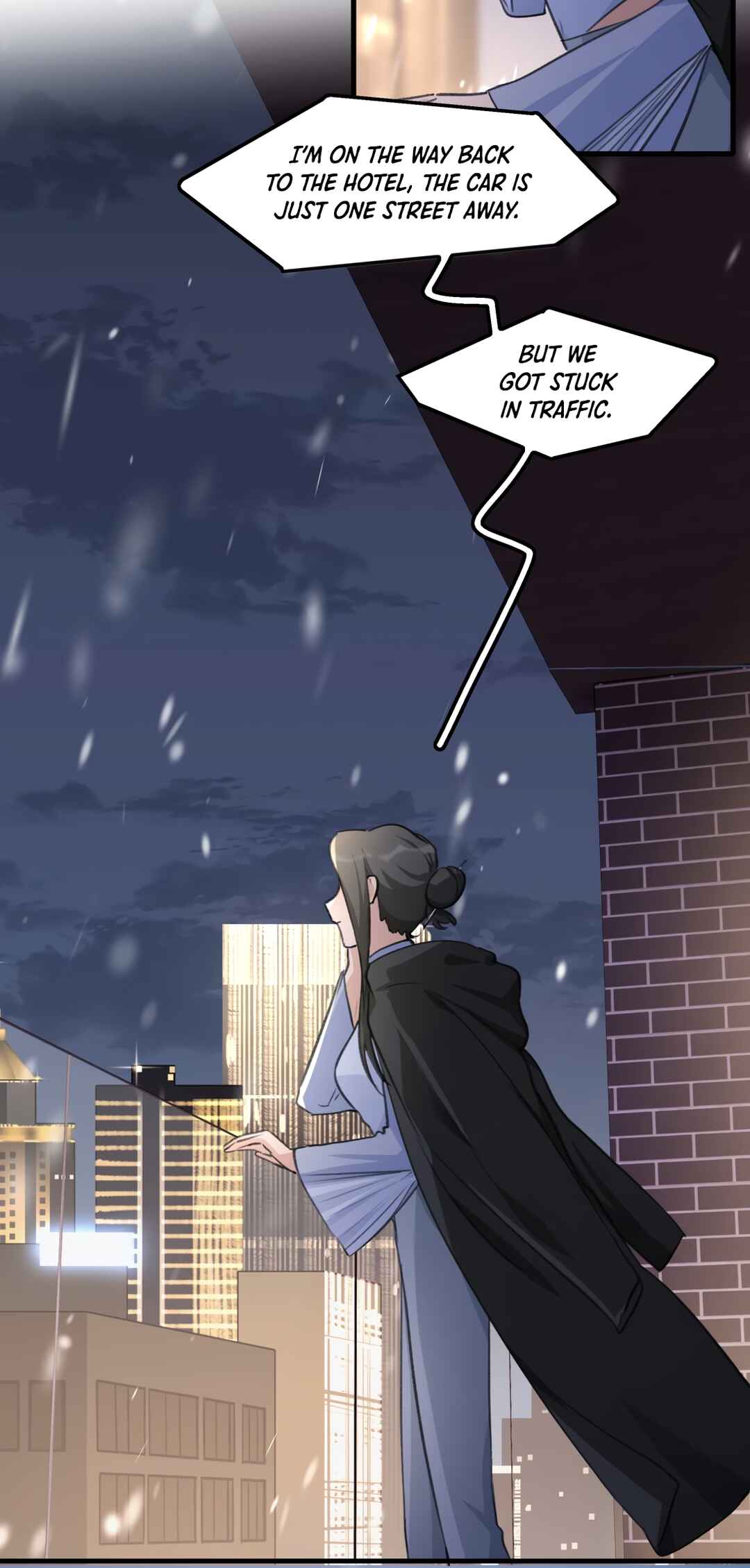 Yú qíng kě dài Chapter 85 - Page 16