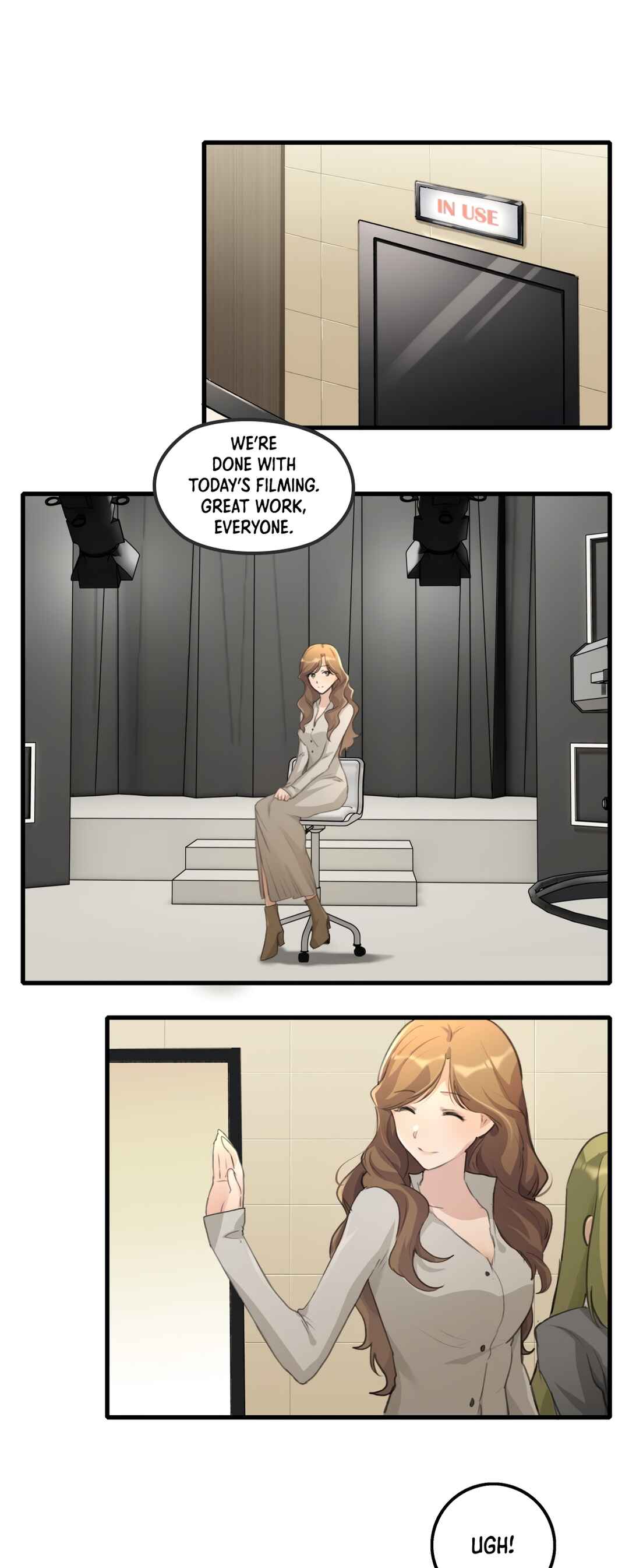 Yú qíng kě dài Chapter 85 - Page 2