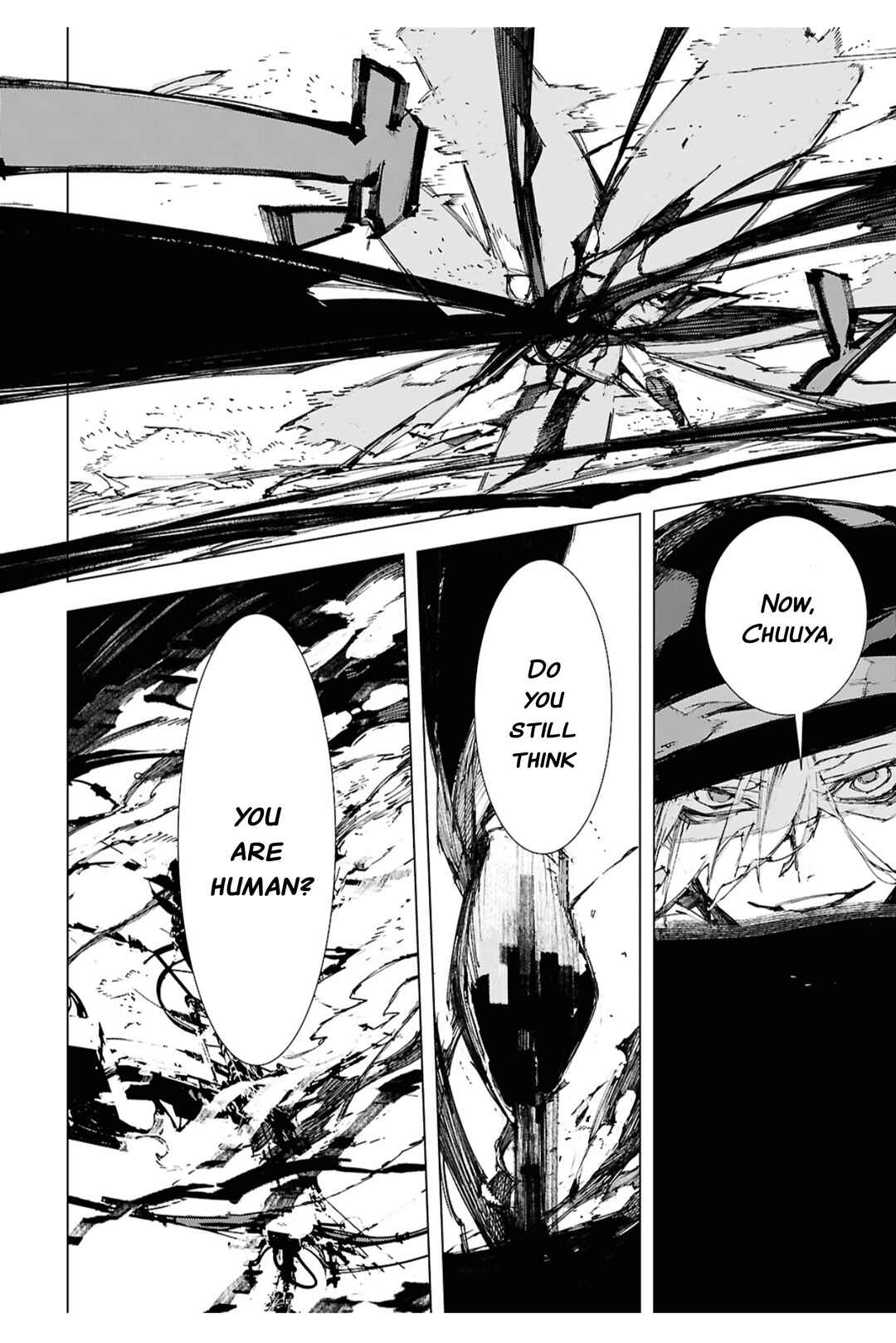 Bungou Stray Dogs: STORM BRINGER Chapter 14 - Page 7