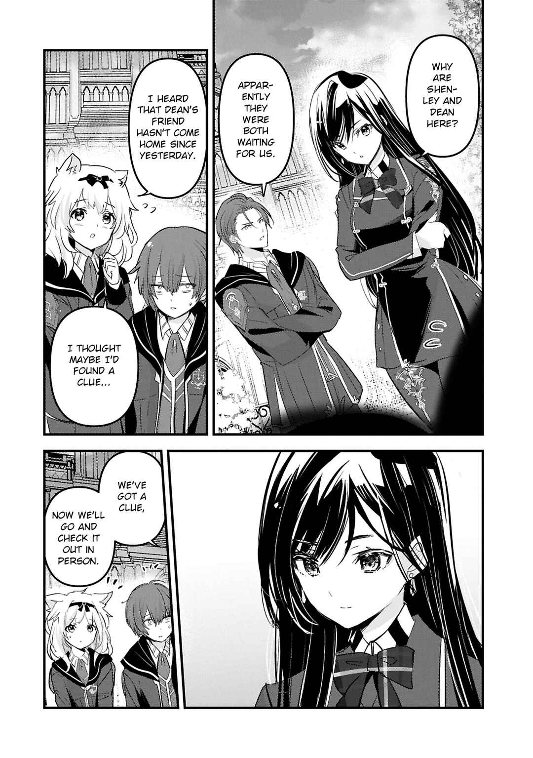 Isekai Teni Shite Kyoushi ni Natta ga, Majo to Osorerareteiru Ken ~Aoi-sensei no Gakuen Funtou Nisshi~ Chapter 17 - Page 13