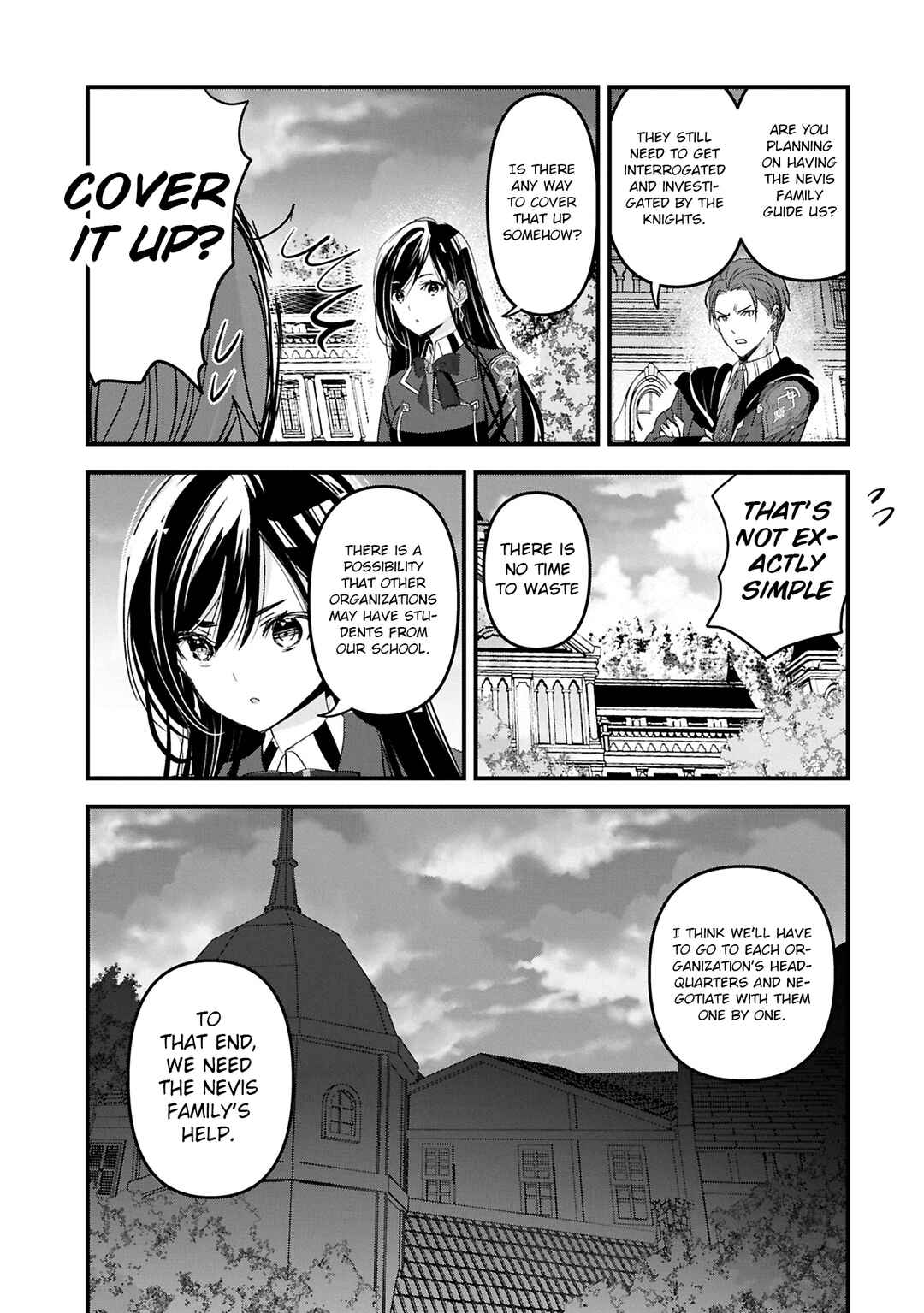 Isekai Teni Shite Kyoushi ni Natta ga, Majo to Osorerareteiru Ken ~Aoi-sensei no Gakuen Funtou Nisshi~ Chapter 17 - Page 14
