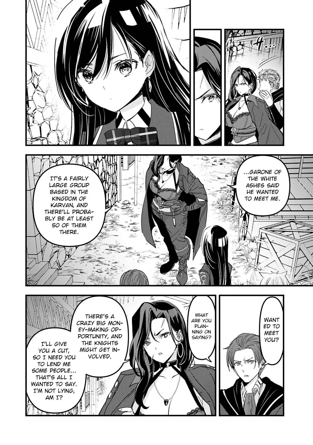 Isekai Teni Shite Kyoushi ni Natta ga, Majo to Osorerareteiru Ken ~Aoi-sensei no Gakuen Funtou Nisshi~ Chapter 17 - Page 17