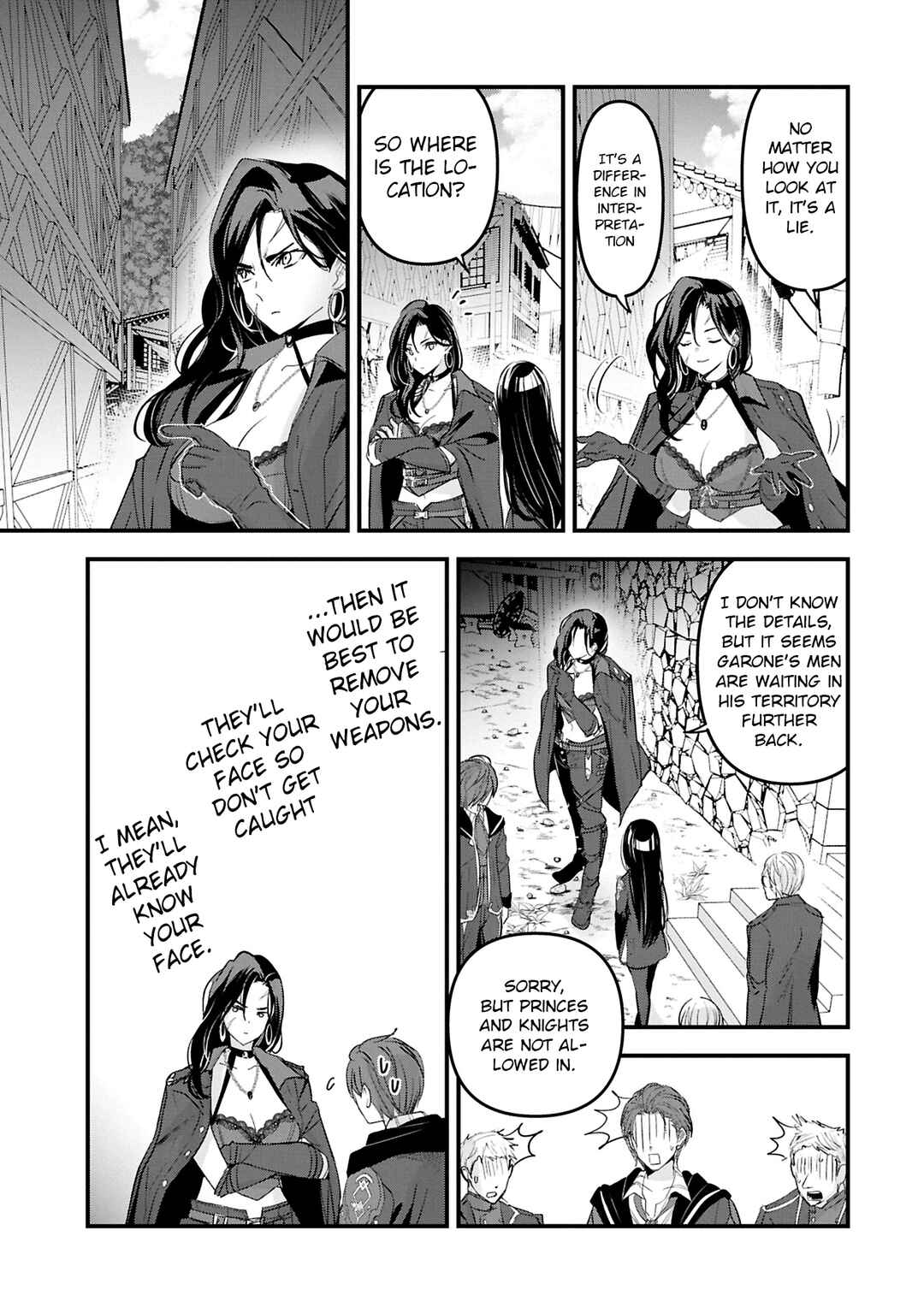 Isekai Teni Shite Kyoushi ni Natta ga, Majo to Osorerareteiru Ken ~Aoi-sensei no Gakuen Funtou Nisshi~ Chapter 17 - Page 18