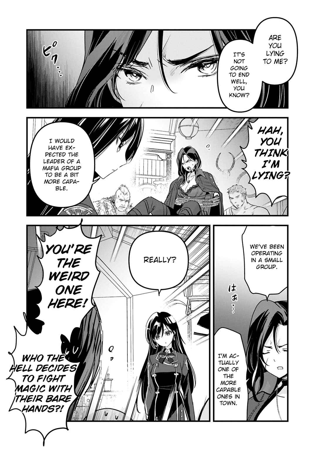 Isekai Teni Shite Kyoushi ni Natta ga, Majo to Osorerareteiru Ken ~Aoi-sensei no Gakuen Funtou Nisshi~ Chapter 17 - Page 3