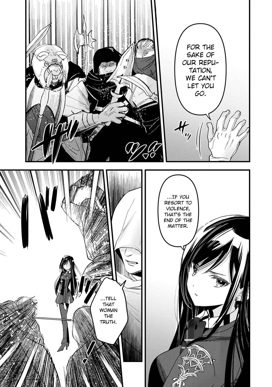 Isekai Teni Shite Kyoushi ni Natta ga, Majo to Osorerareteiru Ken ~Aoi-sensei no Gakuen Funtou Nisshi~ Chapter 17 - Page 30