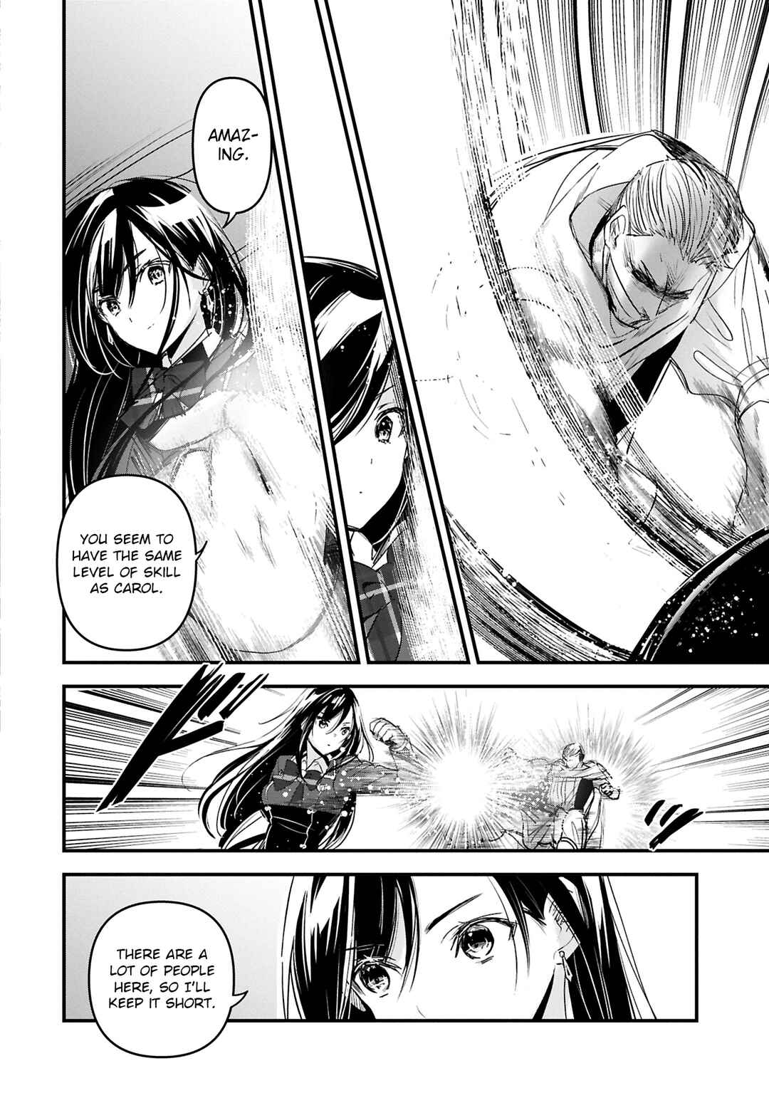 Isekai Teni Shite Kyoushi ni Natta ga, Majo to Osorerareteiru Ken ~Aoi-sensei no Gakuen Funtou Nisshi~ Chapter 17 - Page 31