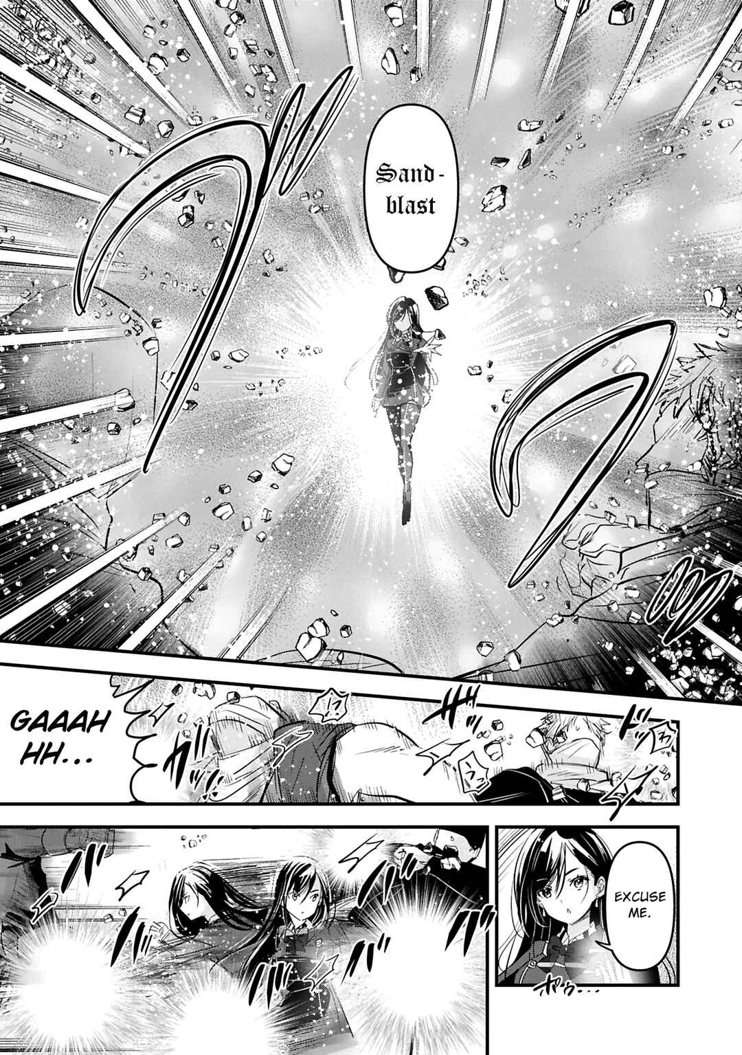 Isekai Teni Shite Kyoushi ni Natta ga, Majo to Osorerareteiru Ken ~Aoi-sensei no Gakuen Funtou Nisshi~ Chapter 17 - Page 32