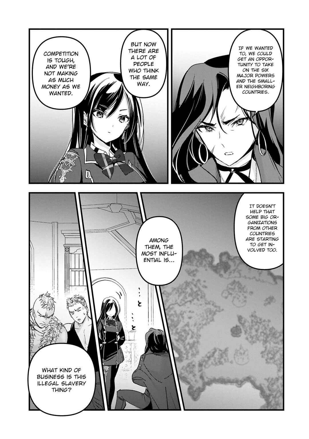 Isekai Teni Shite Kyoushi ni Natta ga, Majo to Osorerareteiru Ken ~Aoi-sensei no Gakuen Funtou Nisshi~ Chapter 17 - Page 8