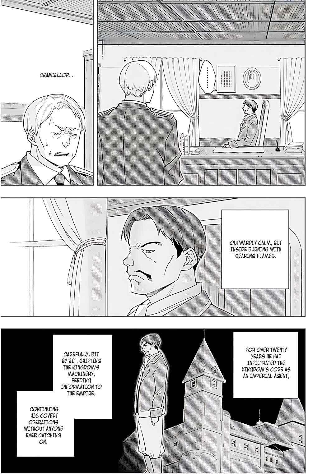 Moto-Sekai Ichii Sub-chara Ikusei Nikki: Hi-Player, Isekai wo Kouryaku-chu! Chapter 70 - Page 18