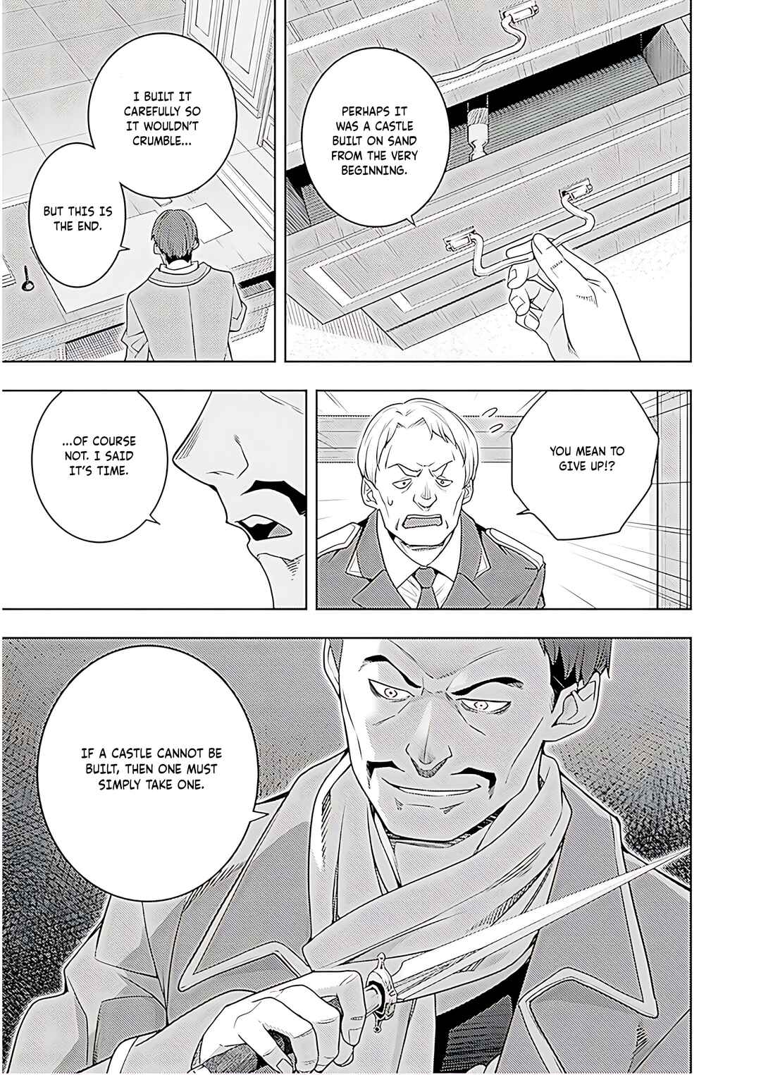 Moto-Sekai Ichii Sub-chara Ikusei Nikki: Hi-Player, Isekai wo Kouryaku-chu! Chapter 70 - Page 20