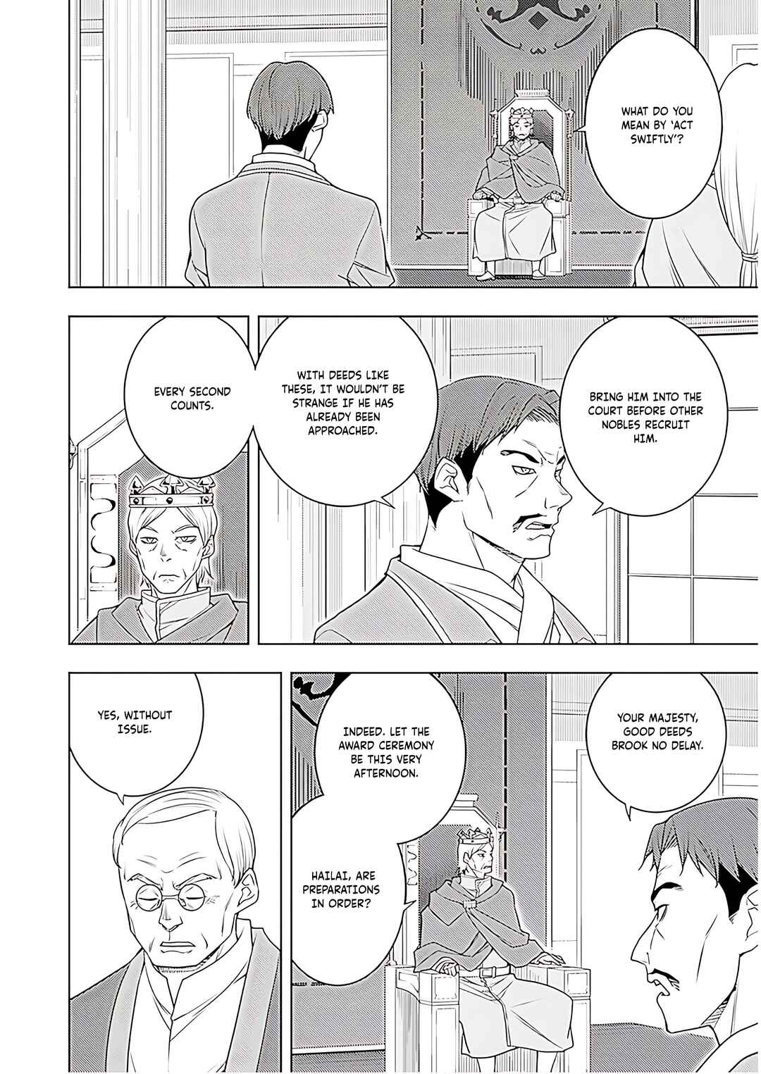 Moto-Sekai Ichii Sub-chara Ikusei Nikki: Hi-Player, Isekai wo Kouryaku-chu! Chapter 70 - Page 23