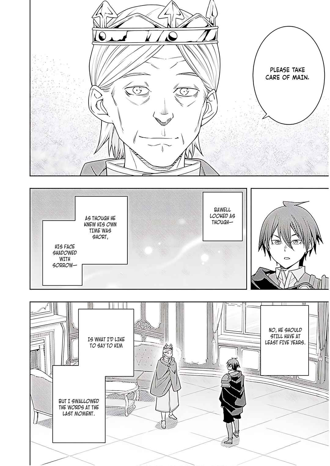 Moto-Sekai Ichii Sub-chara Ikusei Nikki: Hi-Player, Isekai wo Kouryaku-chu! Chapter 70 - Page 31