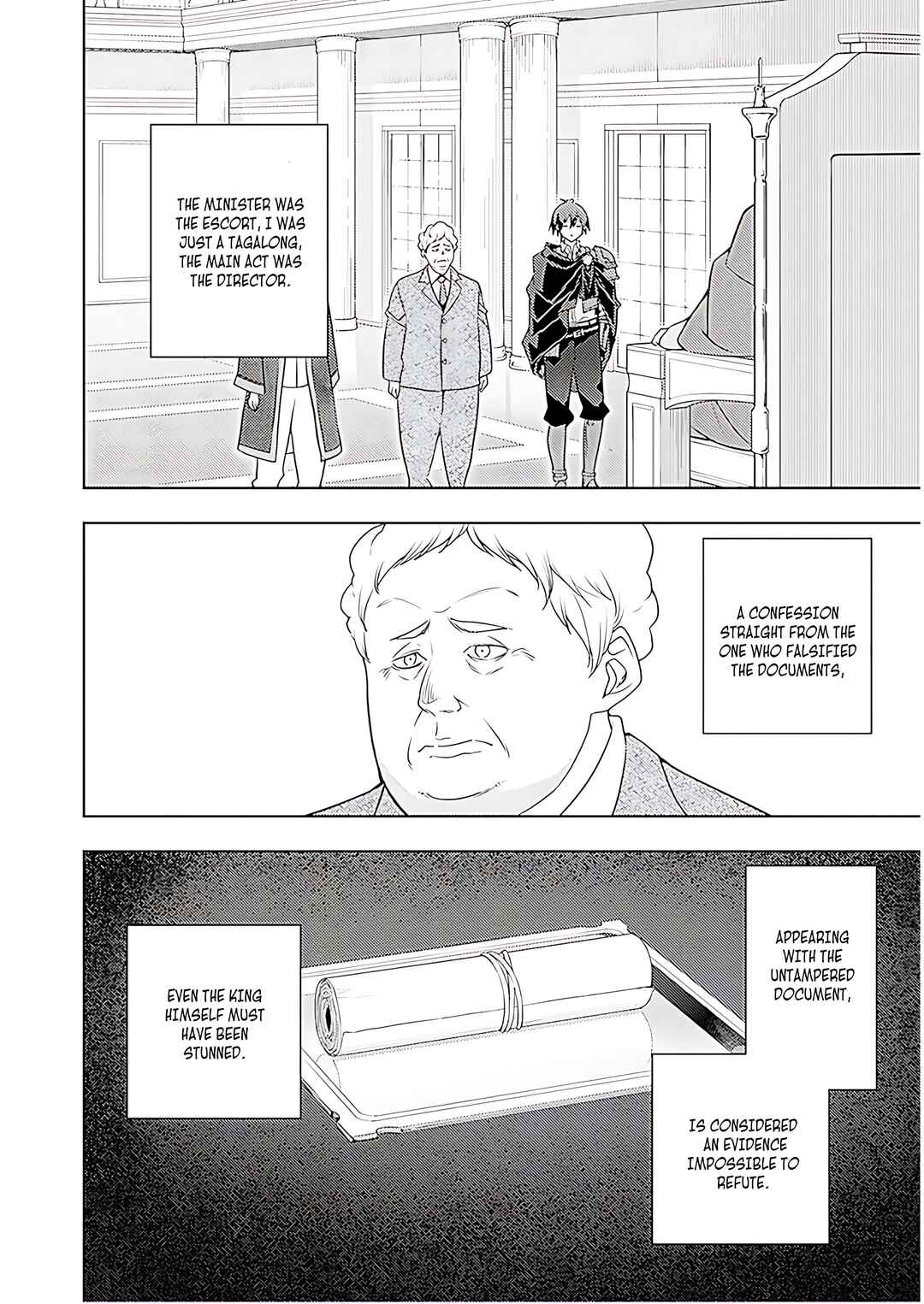 Moto-Sekai Ichii Sub-chara Ikusei Nikki: Hi-Player, Isekai wo Kouryaku-chu! Chapter 70 - Page 5