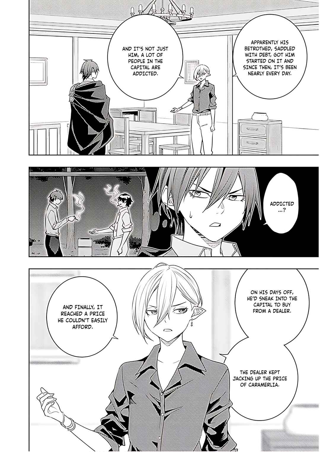 Moto-Sekai Ichii Sub-chara Ikusei Nikki: Hi-Player, Isekai wo Kouryaku-chu! Chapter 70 - Page 9