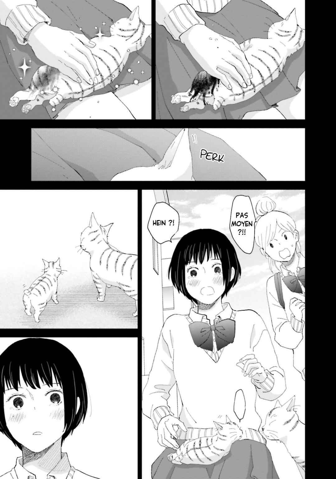 Sekai no Owari to Majo no Koi Chapter 4 - Page 4