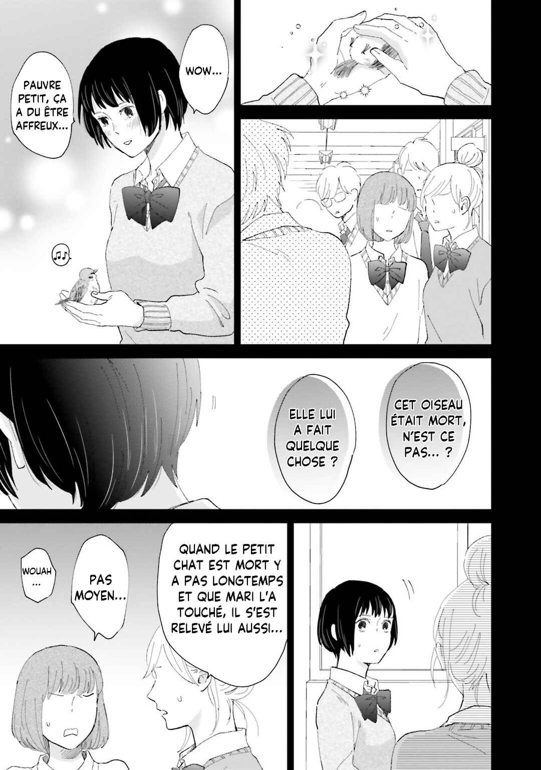 Sekai no Owari to Majo no Koi Chapter 4 - Page 6