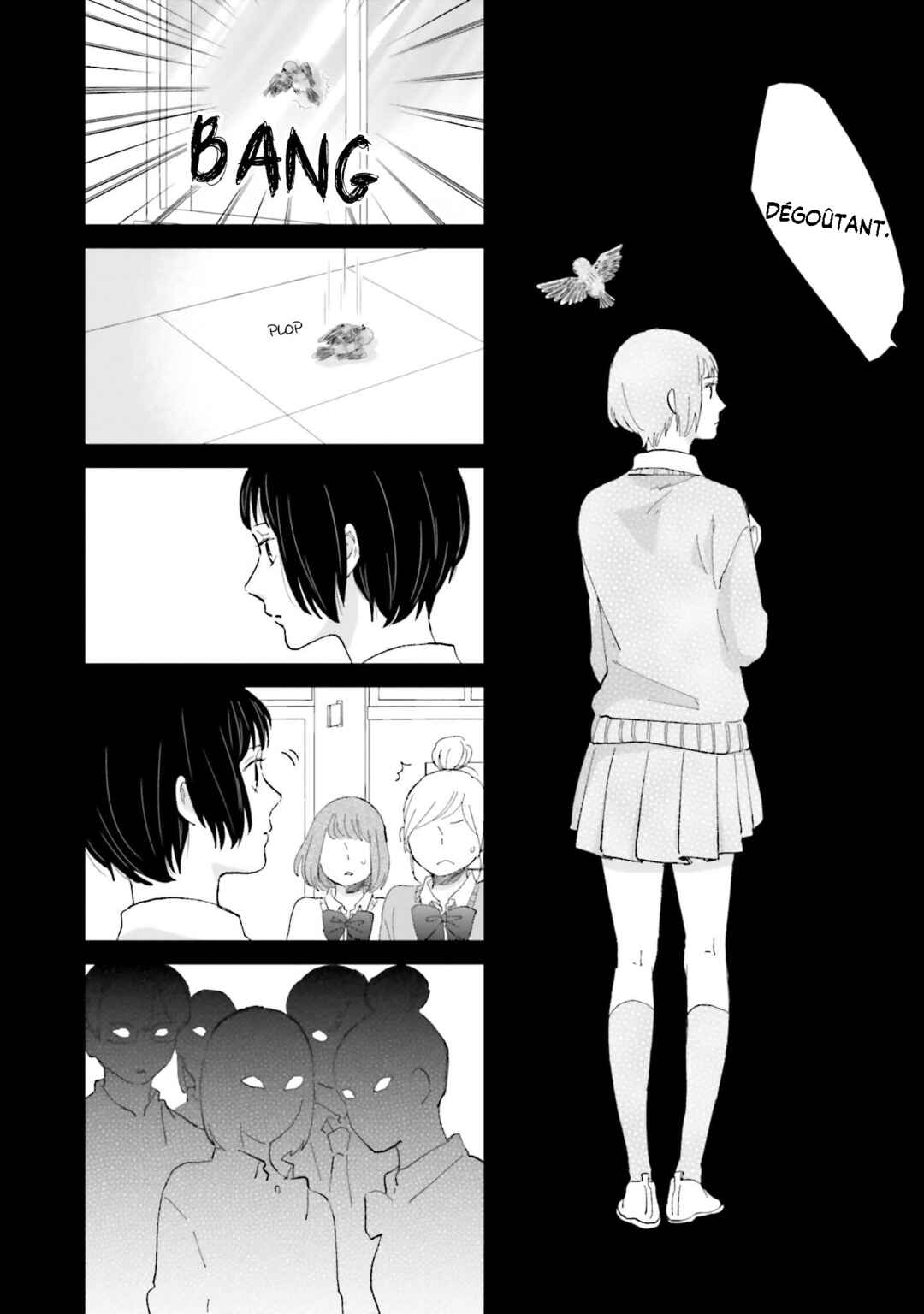 Sekai no Owari to Majo no Koi Chapter 4 - Page 7