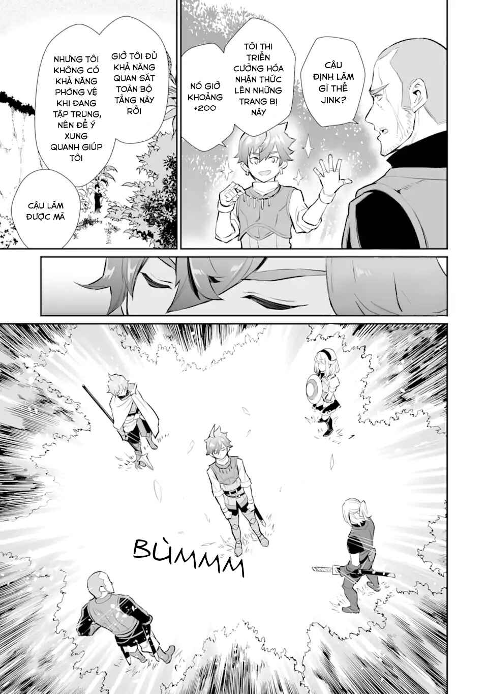 Ochikobore Kuni o Deru: Jitsu wa Sekai de 4-ninme no Fuyojutsushi datta Ken ni Tsuite Chapter 20 - Page 19
