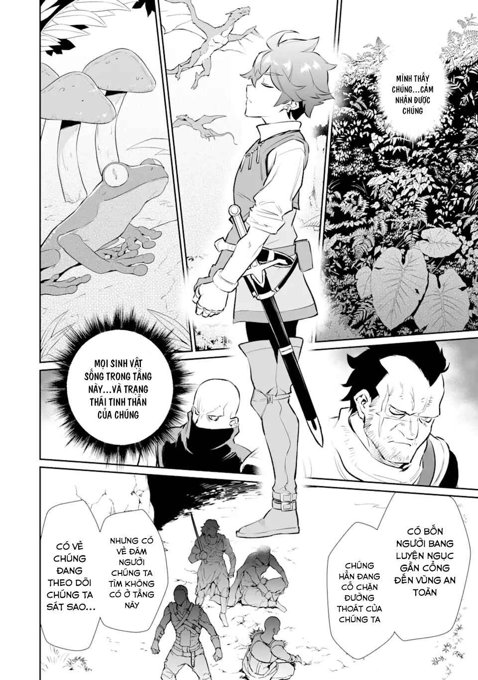 Ochikobore Kuni o Deru: Jitsu wa Sekai de 4-ninme no Fuyojutsushi datta Ken ni Tsuite Chapter 20 - Page 20